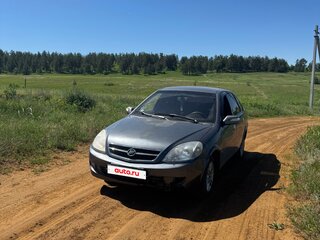 2008 Lifan Breez (520), серый, 120000 рублей, вид 2