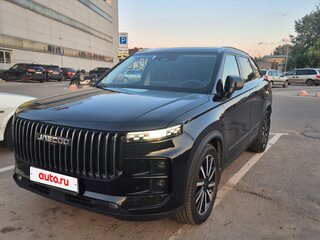 2024 Jaecoo J7 I, чёрный, 2380000 рублей, вид 1