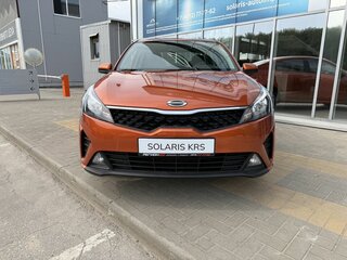 2025 Solaris KRS, оранжевый, 2560000 рублей, вид 5