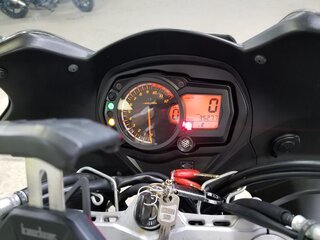 2010 Suzuki GSX 1250 FA, чёрный, 555000 рублей, вид 2