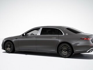 2026 Mercedes-Benz S-Класс 680 4MATIC Guard VII (W223), чёрный, 40000000 рублей, вид 5