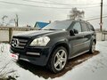 2012 Mercedes-Benz GL-Класс 500 I (X164) Рестайлинг, чёрный, 1980000 рублей