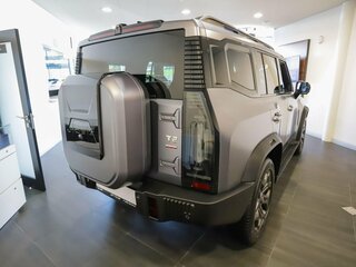 2026 Jetour T2, серый, 4554000 рублей, вид 4