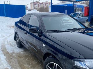 2008 Nissan Almera Classic I, чёрный, 380000 рублей, вид 1