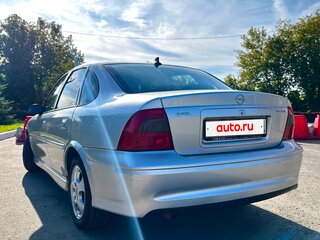 1999 Opel Vectra B Рестайлинг, серебристый, 260000 рублей, вид 4