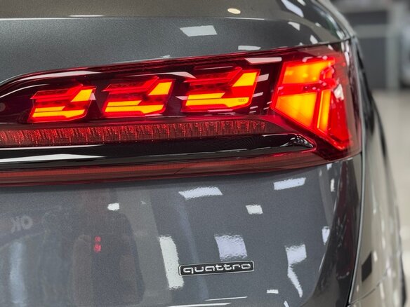 2025 Audi Q7 50 TDI II (4M) Рестайлинг 2, серый, 14999000 рублей - вид 20