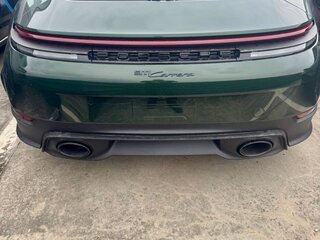 2026 Porsche 911 Carrera S VIII (992) Рестайлинг, зелёный, 28490000 рублей, вид 3