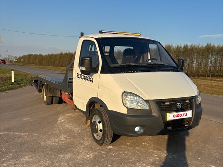 2006 ГАЗ ГАЗель (3302), белый, 995000 рублей, вид 2