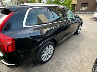 2017 Volvo XC90 II, чёрный, 3300000 рублей, вид 3
