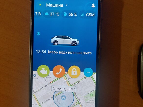 2019 Lada (ВАЗ) XRAY I, серый - вид 8