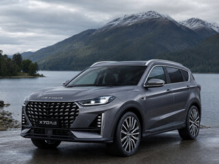 2026 Jetour X70+ I Рестайлинг, серый, 3099000 рублей, вид 1
