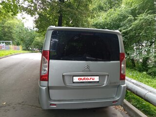 2016 Citroen Jumpy Long II Рестайлинг, серый, 1220000 рублей, вид 5