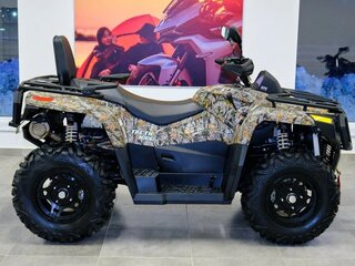 2026 Hisun Tactic GT 1000, серый, 1181500 рублей, вид 3