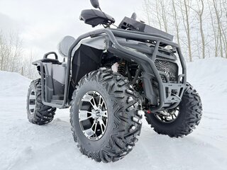 2026 Другие ATV (другие), серый, 375000 рублей, вид 1