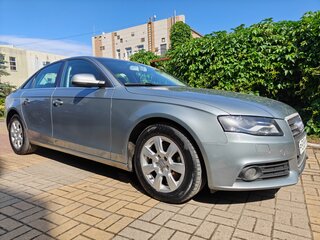 2011 Audi A4 IV (B8), серый, 1000000 рублей, вид 4