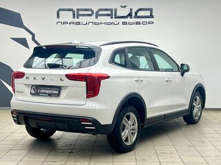 2025 Haval Jolion I Рестайлинг, белый, 2189900 рублей, вид 2
