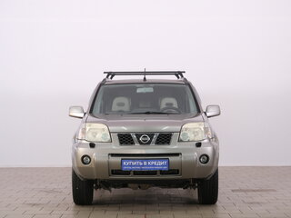 2006 Nissan X-Trail I Рестайлинг, серый, 949000 рублей, вид 2