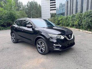 2023 Nissan Qashqai II Рестайлинг, чёрный, 1880000 рублей, вид 3