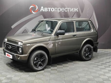 Lada (ВАЗ) Niva Legend I