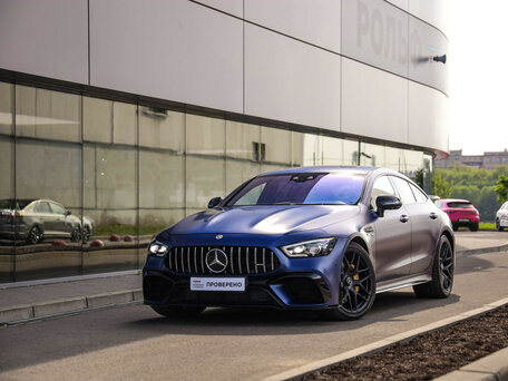 Mercedes-Benz AMG GT 4-Door Coupe I