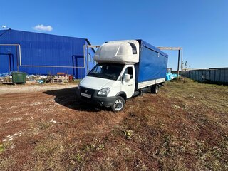 2016 ГАЗ ГАЗель (3302), белый, 1400000 рублей, вид 5
