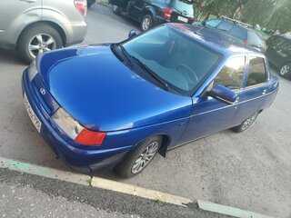 2006 Lada (ВАЗ) 2110, серебристый, 260000 рублей, вид 1