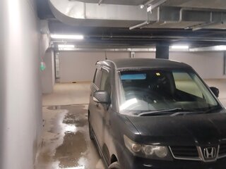 2010 Honda Zest, чёрный, 600000 рублей, вид 2