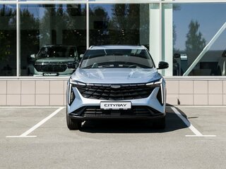 2026 Geely Cityray, голубой, 3172941 рублей, вид 5
