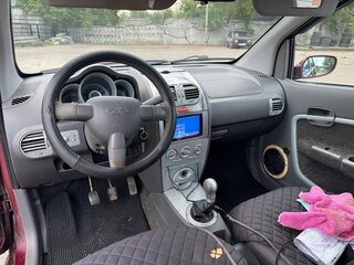 2008 Chery Kimo (A1), красный, 89000 рублей, вид 5