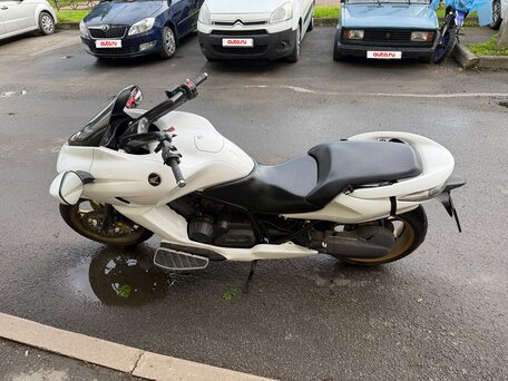 2008 Honda DN-01, белый, 570000 рублей, вид 1