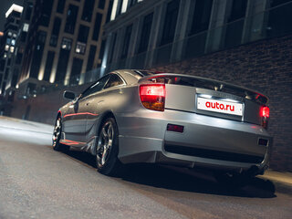 2000 Toyota Celica VII (T230), белый, 1500000 рублей, вид 3