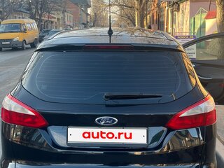 2013 Ford Focus III, чёрный, 680000 рублей, вид 2