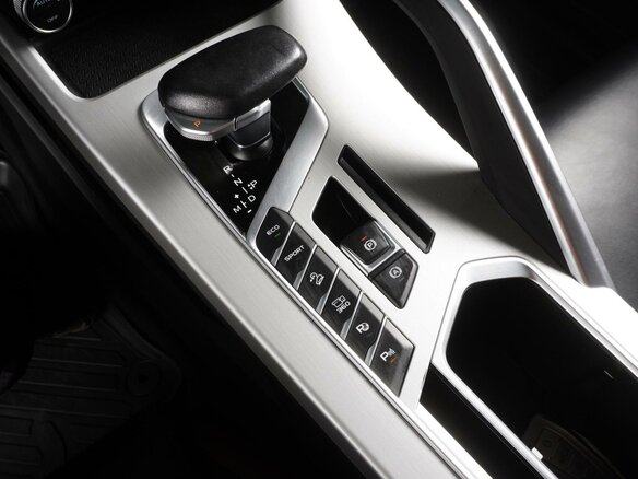 2022 Geely Coolray I, серый - вид 12