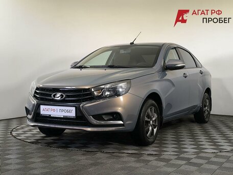 Lada (ВАЗ) Vesta I