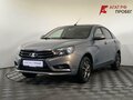 2019 Lada (ВАЗ) Vesta I, серый