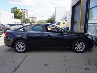 2012 Mazda 6 III (GJ), чёрный, 1220000 рублей, вид 4