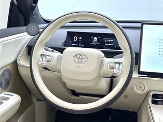2025 Toyota bZ3X 50 kWh, белый, 2350007 рублей, вид 4