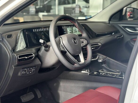 2023 Changan Eado Plus I, белый - вид 9