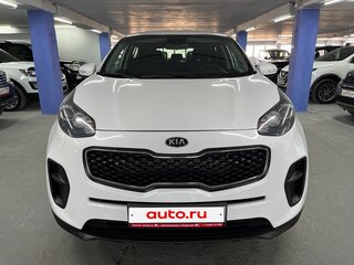 2016 Kia Sportage IV, белый, 1559000 рублей, вид 2