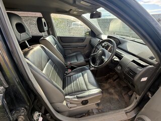 2005 Nissan X-Trail I Рестайлинг, чёрный, 650000 рублей, вид 5