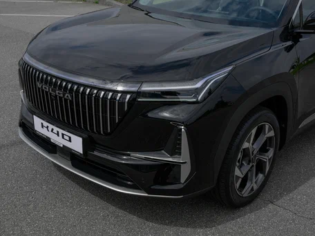 2026 Volga K40, чёрный, 3899000 рублей, вид 5