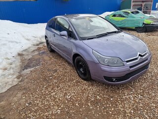 2006 Citroen C4 I, фиолетовый, 210000 рублей, вид 1