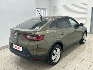 2019 Renault Arkana I, коричневый, 1459000 рублей, вид 5