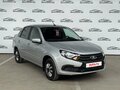 2022 Lada (ВАЗ) Granta I Рестайлинг, серебристый, 699000 рублей - вид 1