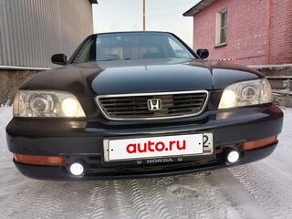 1996 Honda Saber I, чёрный, 275000 рублей, вид 2