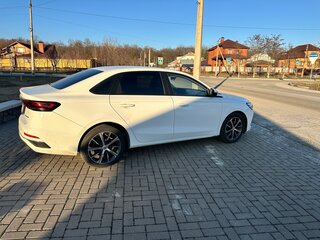 2022 Geely Emgrand II, белый, 1135000 рублей, вид 2