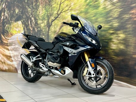 2020 BMW R 1250 RS, синий, 1650000 рублей, вид 4