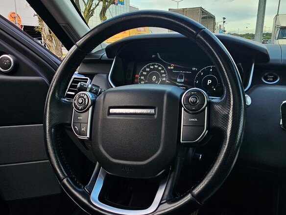 2017 Land Rover Range Rover Sport II, серый, 3239000 рублей - вид 7