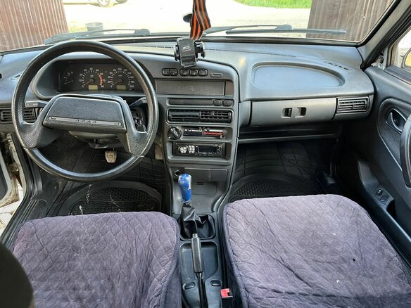 2005 Lada (ВАЗ) 2115, серебристый, 155000 рублей - вид 6
