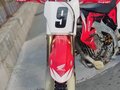 2007 Honda CRF 450R, красный, 380000 рублей - вид 1